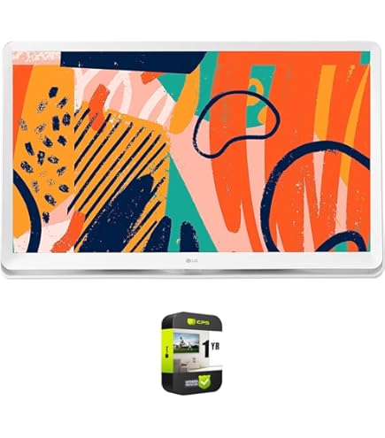 Amazon.com: LG 27LQ600S-WU 27